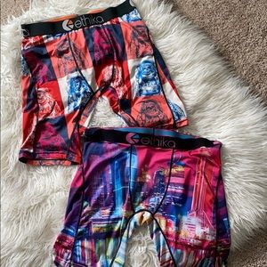 Ethika Shorts